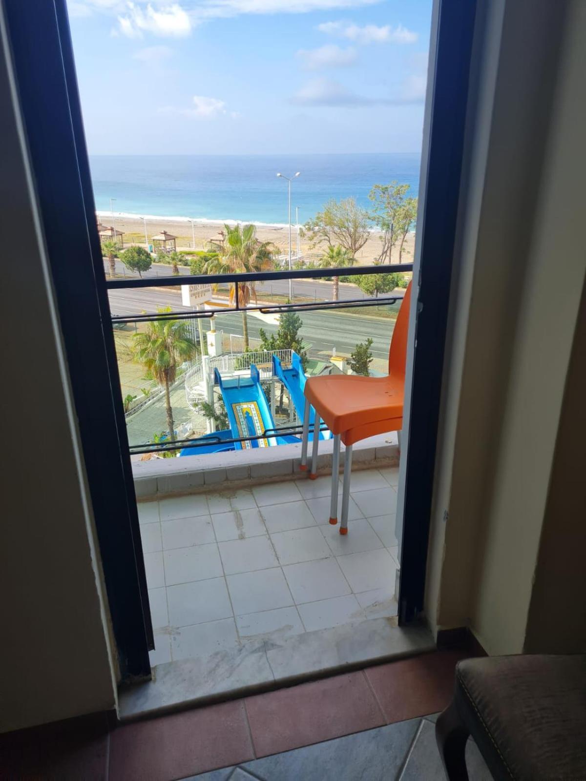 Sun Fire Beach Hotel Alanya Exterior foto